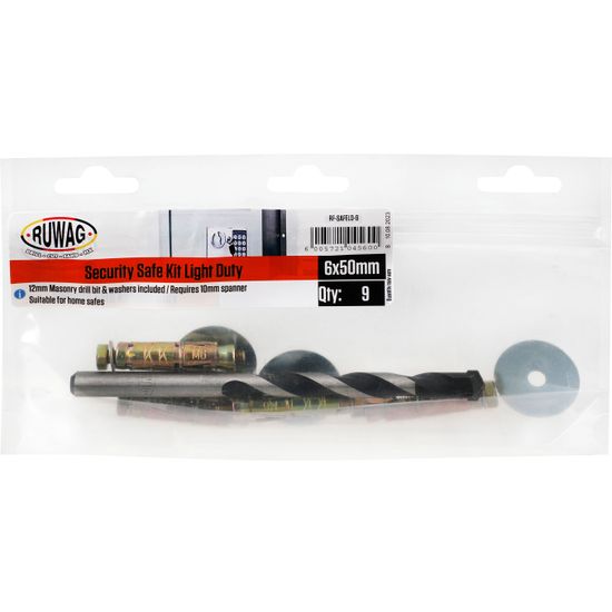 Security Safe Kit Light Duty (9)