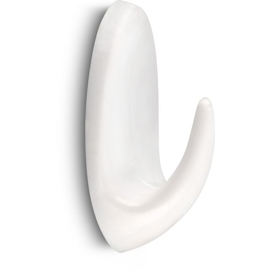 Stick-on Oval Hook Small (3)