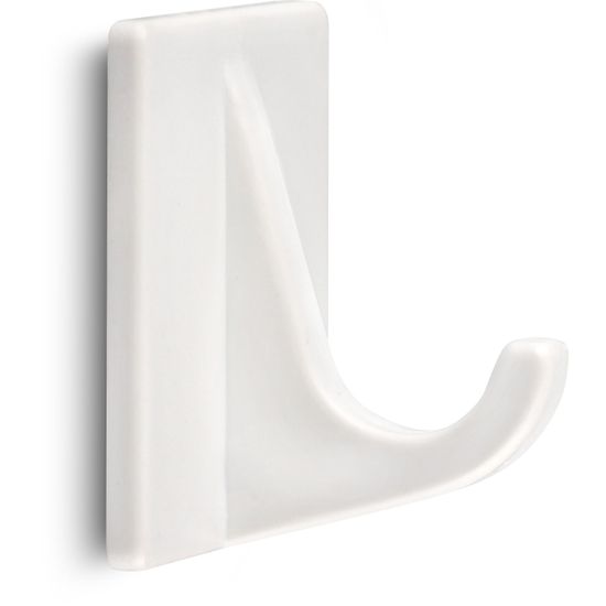 Stick-on Square Hook Medium (3)