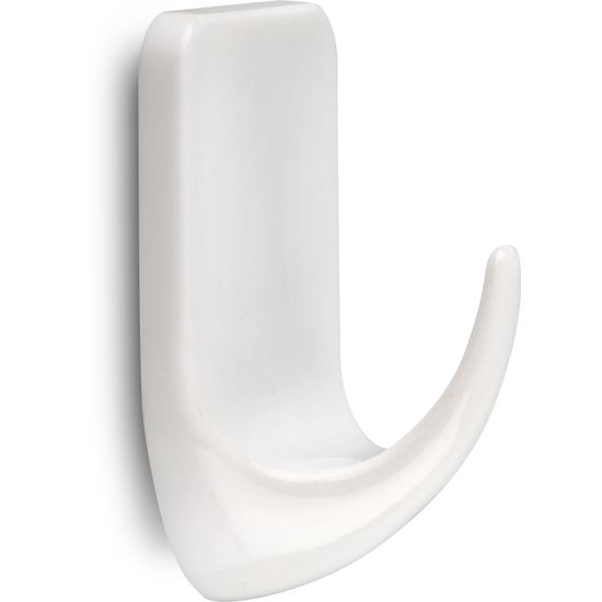 Stick-on Shield Hook Small (6)