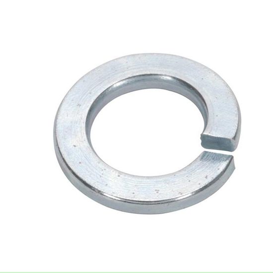 Spring Washer Zinc Plated 8mm (50)