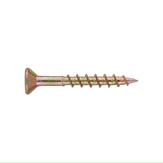 Square Drive Chipboard Screw 5x30mm (100)
