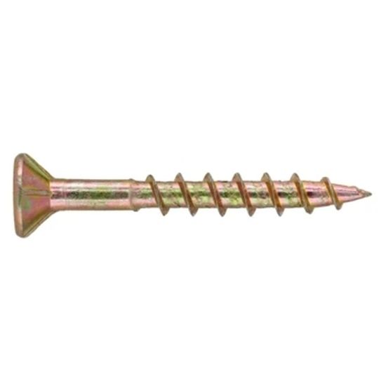 Square Drive Chipboard Screw 5x75mm (25)