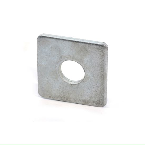 Square Flat Washer 13x36mm (10)