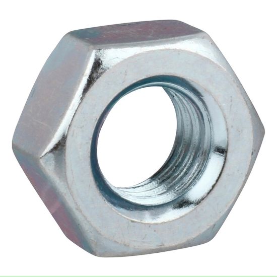 Stainless Steel Nut 4mm (10)