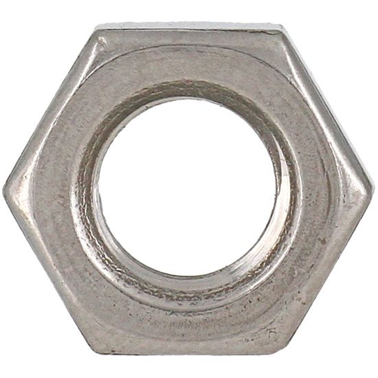 Stainless Steel Nut 16mm (5)
