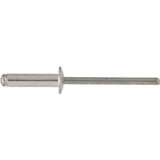 Stainless Steel Blind Rivet 4.8x18mm (25)