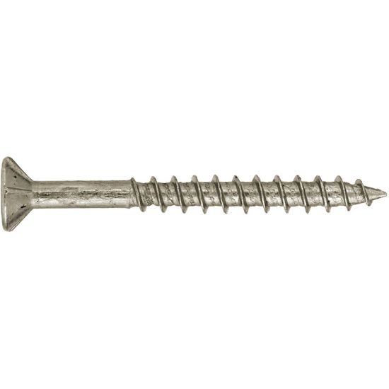 Stainless Steel Chipboard Screw 3.5x30mm (25)