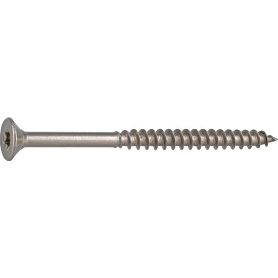 Stainless Steel Decking Screw 5x50mm (100)