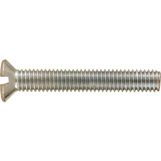 Stainless Steel Machine Screw Countersunk 5x20mm (10)