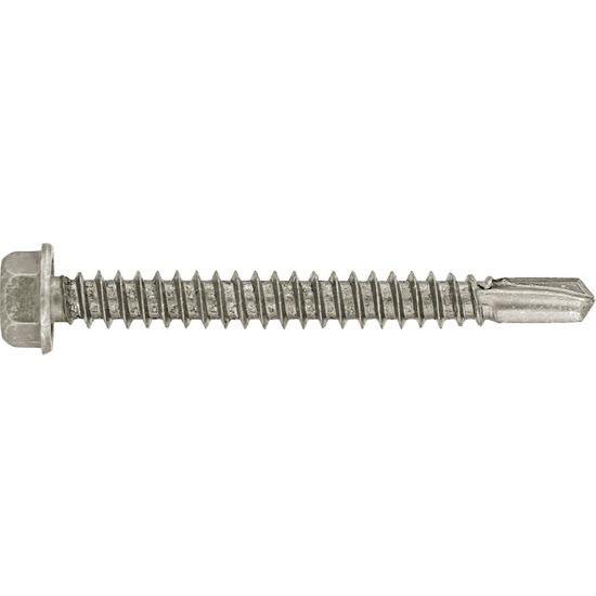 Stainless Steel Tek Screw 5.5x50mm (100)