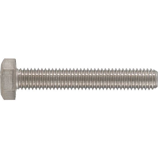 Stainless Steel Set Screw 6x40mm (5)