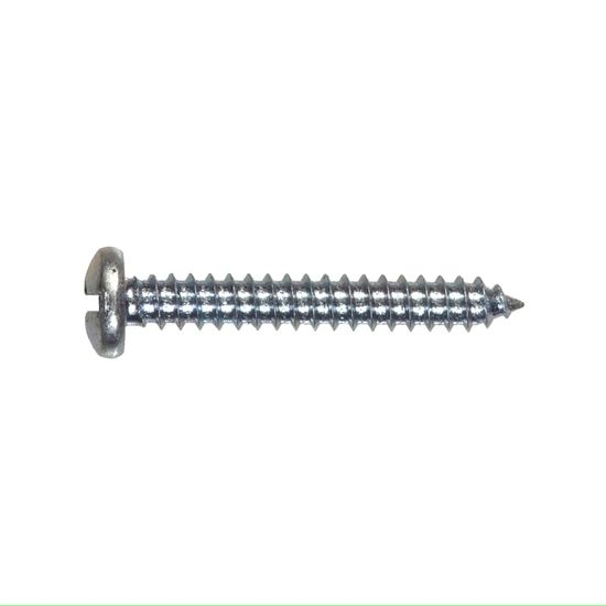 Stainless Steel Self Tapper Pan Head 4.8x38mm (10)