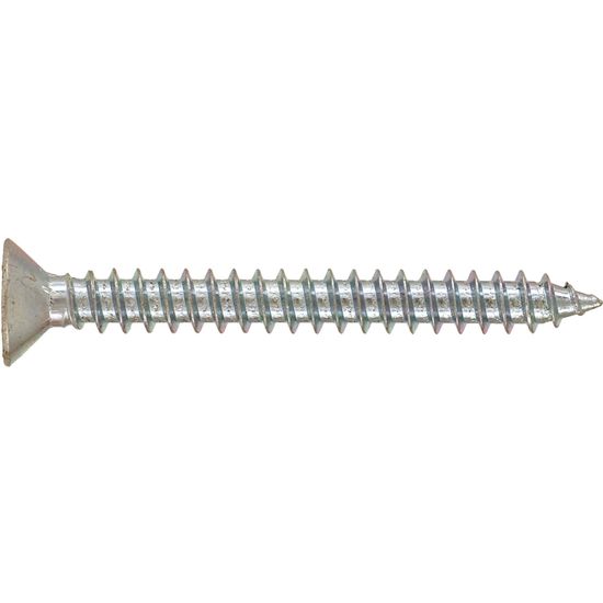 Stainless Steel Self Tapper Counter Sunk 5x20mm (10)