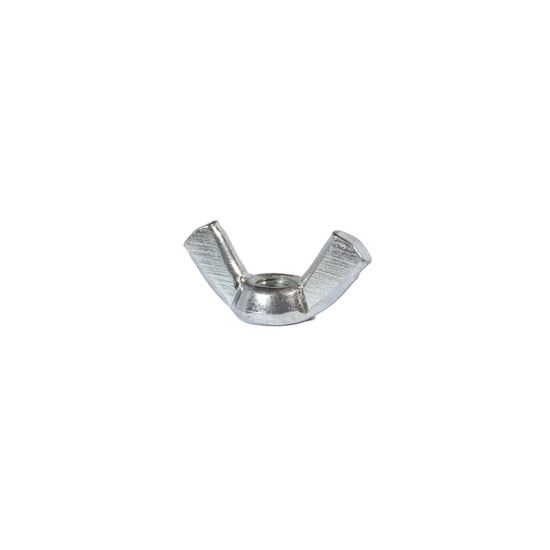 Wing Nut Brass 8mm (2)
