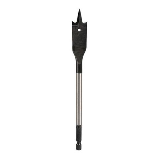6.00mm wood flat long carded