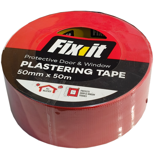 Plastering masking tape 50mmx50m