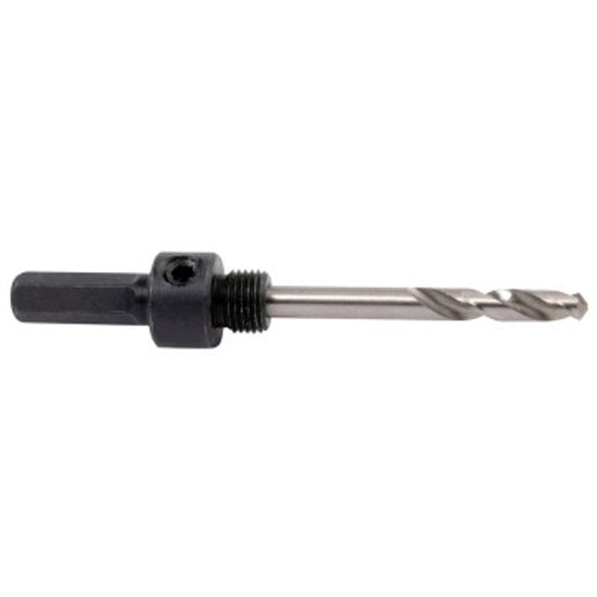 Arbor for TCT holesaws 19-30mm