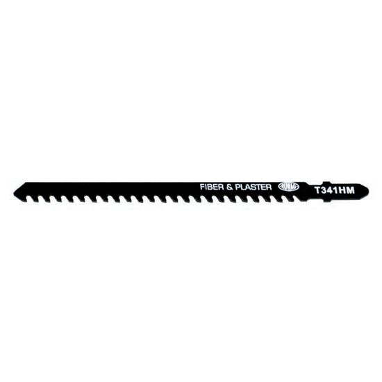 T341HM Glass fibre, plasterboard fibre cement jigsaw blade