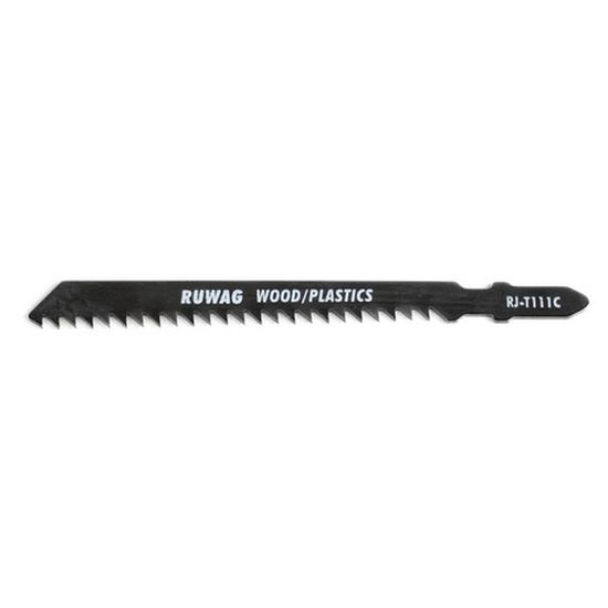 u111c wood/plastic 2 pck jigsaw blade