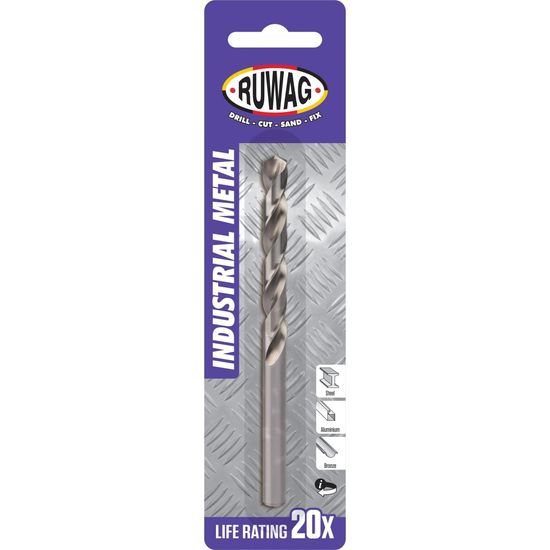 16.00mm industrial metal carded