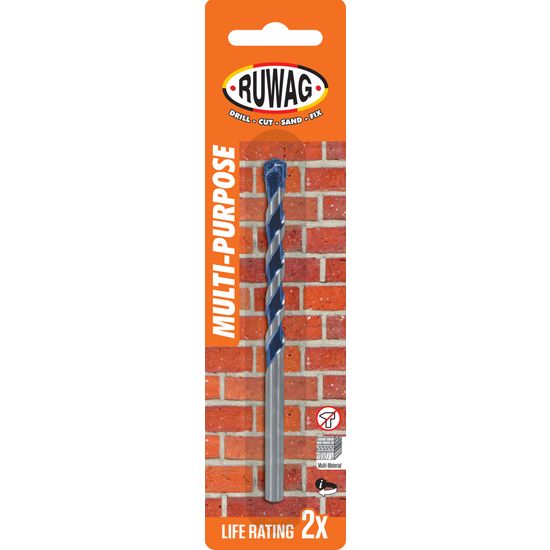 6.00mm multi purpose bit carded