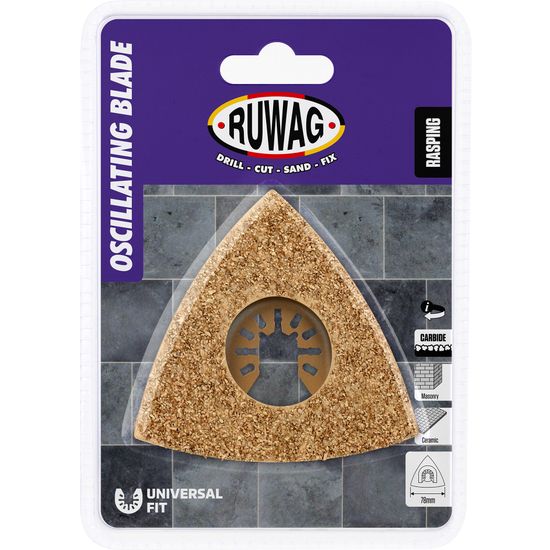 oscillating mult-tool delta blade for ceramic 78mm