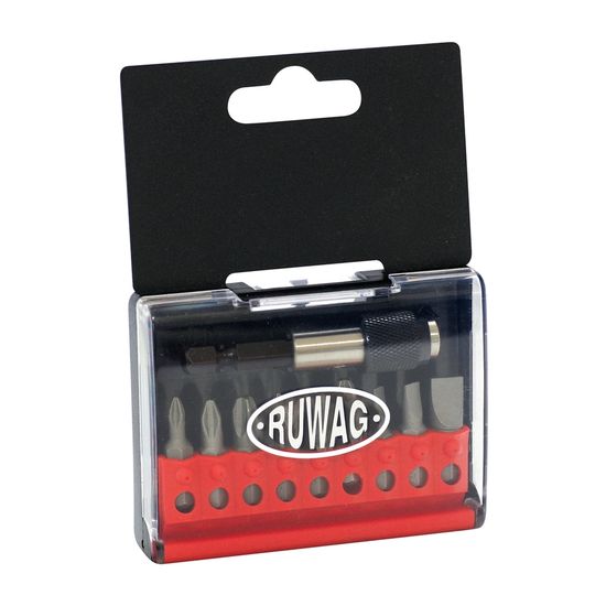 9pce power bit box