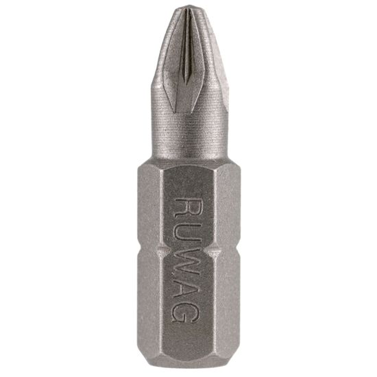 pozi bits 1x25 2/card