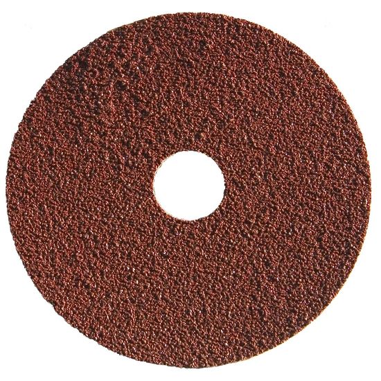 115mm rubber backing pad