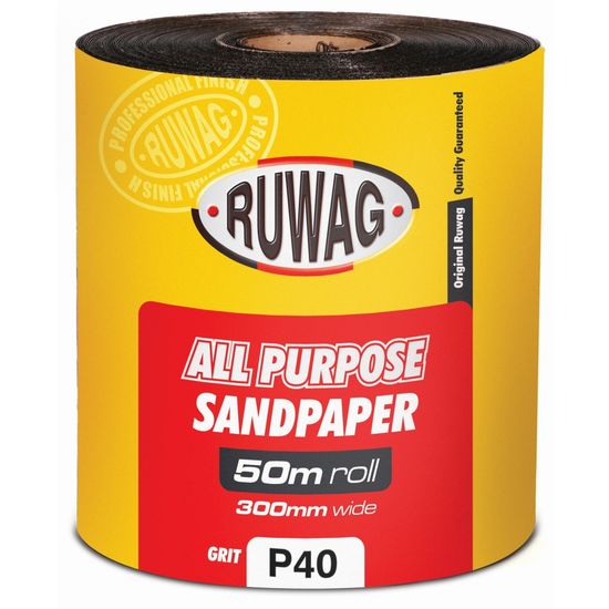 P60 1m all purpose roll