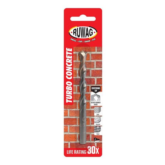 4.00MM TURBO CONCRETE CARDED