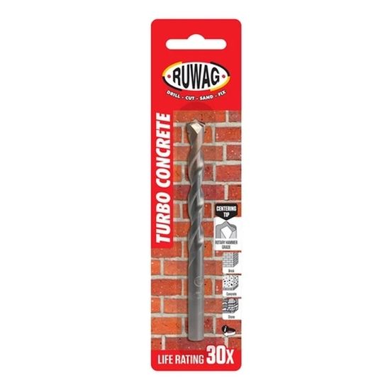 5.50MM TURBO CONCRETE CARDED