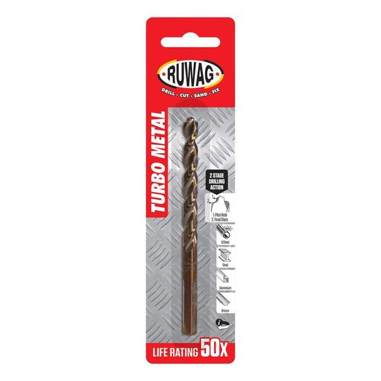 8.50MM TURBO METAL CARDED