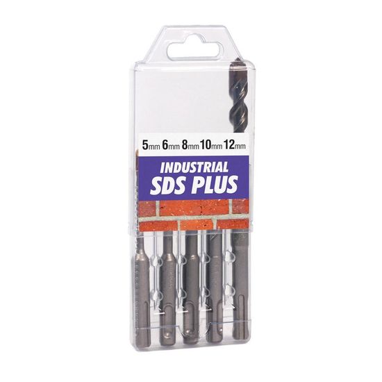 5pce sds Ind. 5-12x110mm
