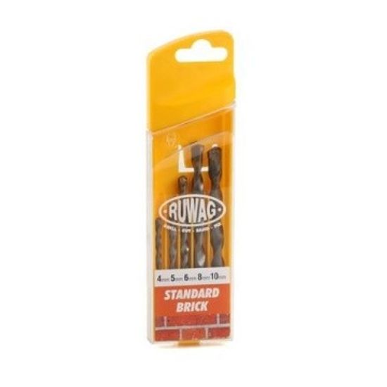5pce standard brick 4-10mm