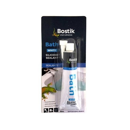 Sealant Silicone BOSTIK Bath 90ml