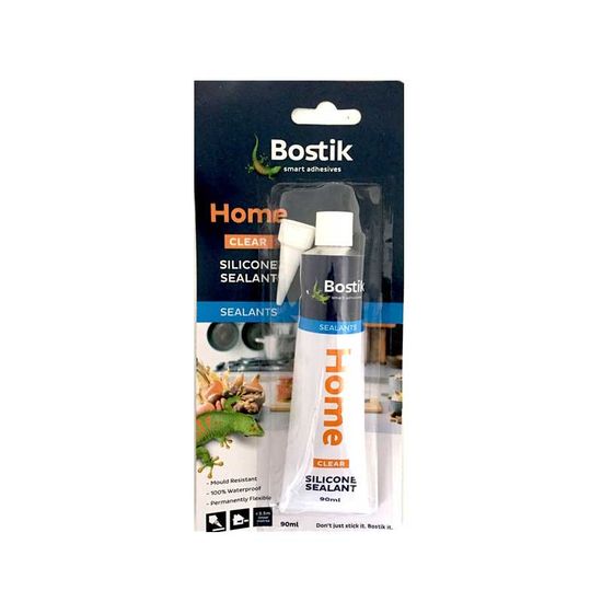 Sealant Silicone BOSTIK Home 90ml
