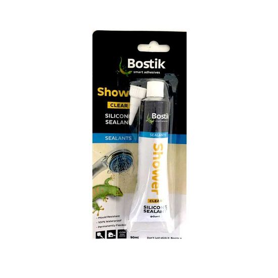Sealant Silicone BOSTIK Shower 90ml