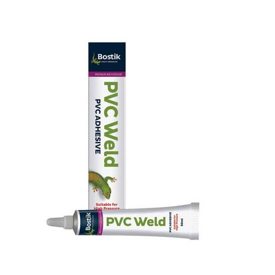 Adhesive Pvc Pipe Cement BOSTIK 50ml