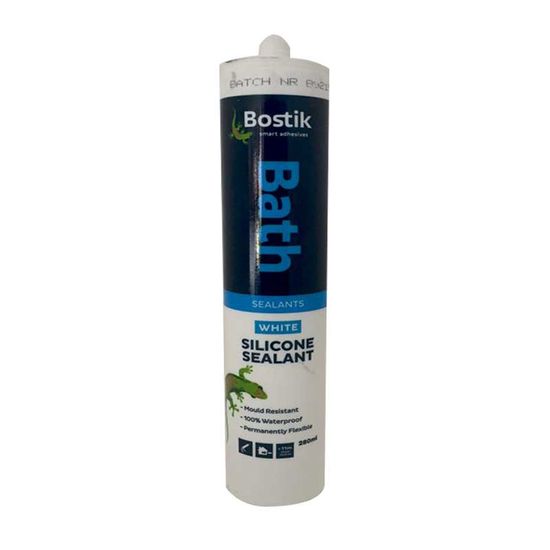 Sealant Silicone BOSTIK Bath 280ml