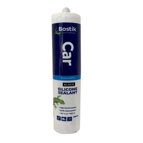 Sealant Silicone BOSTIK Car 280ml