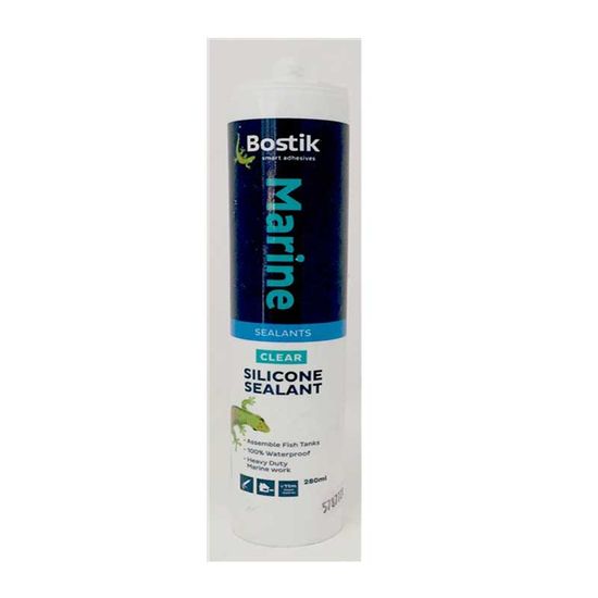 Sealant Silicone BOSTIK Marine 280ml