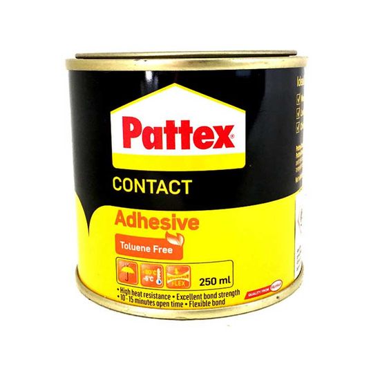 Adhesive Contact PATTEX 500ml Tin