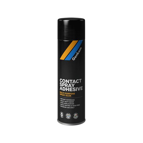Adhesive Contact GENKEM 500ml Aerosol