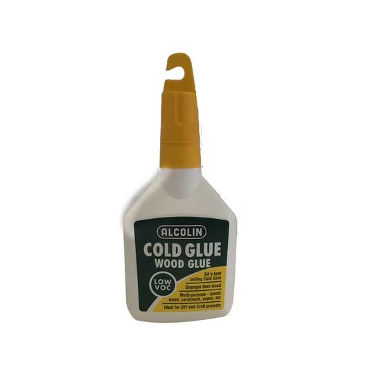 Adhesive Wood ALCOLIN 125ml