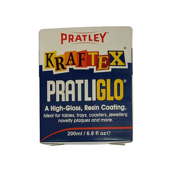 Adhesive Pratliglo 200ml PRATLEY