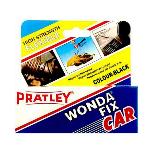 Adhesive Epoxy PRATLEY Wondafix Car Black 27ml