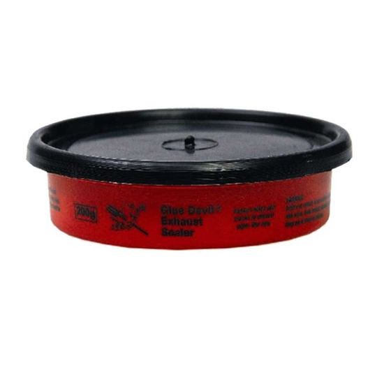 Adhesive Exhaust Sealer Glue Devil 200gr