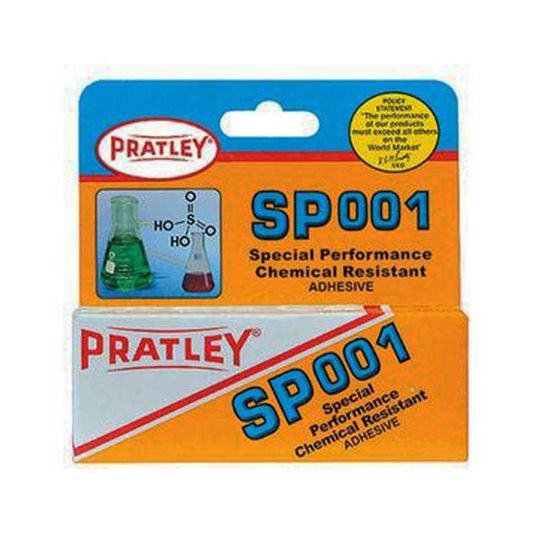 Adhesive PRATLEY Special Perform Chem Resistant 40ml